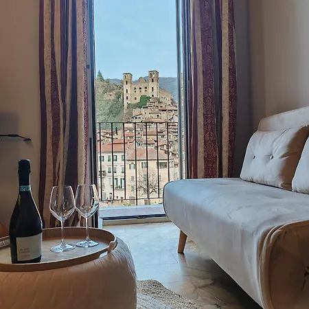 La Di U Apartmán Dolceacqua