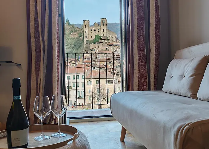 La Di U Appartement Dolceacqua